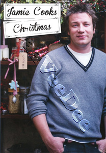 Jamie Cooks Christmas (DVD)